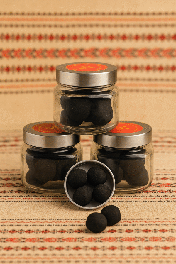 بخور العروسة صناعة اليدوية