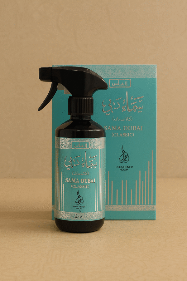 معطر فراش سما دبي
