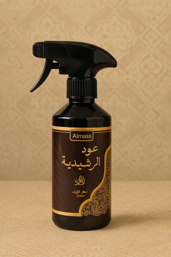 معطر فراش عود الرشيدية