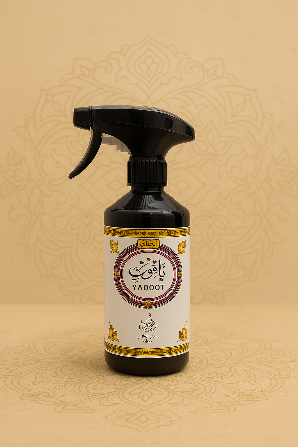 معطر فراش ياقوت