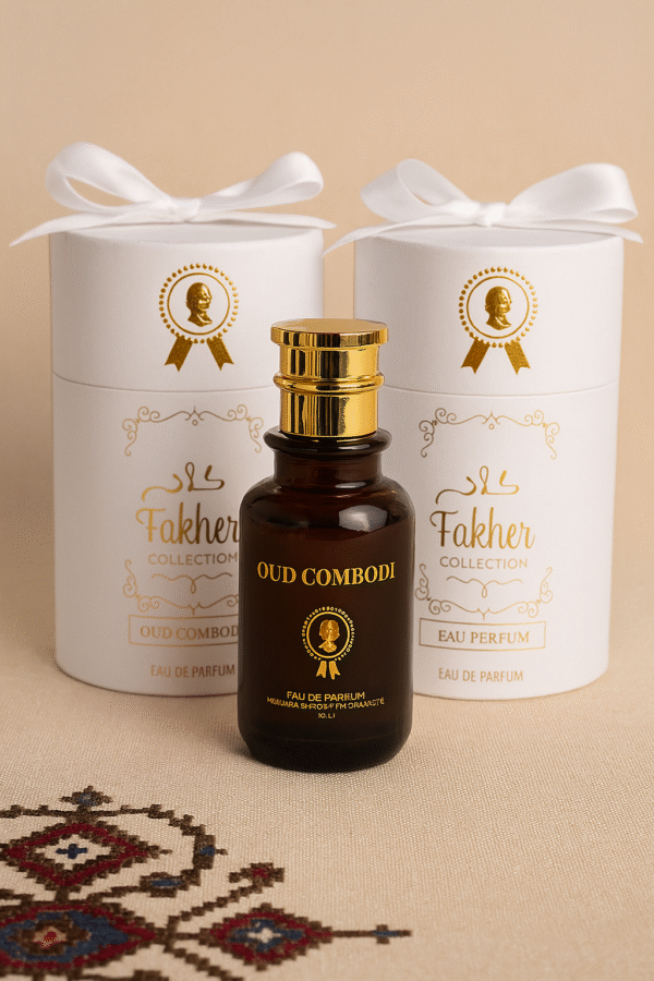 عطر عود كومبودي