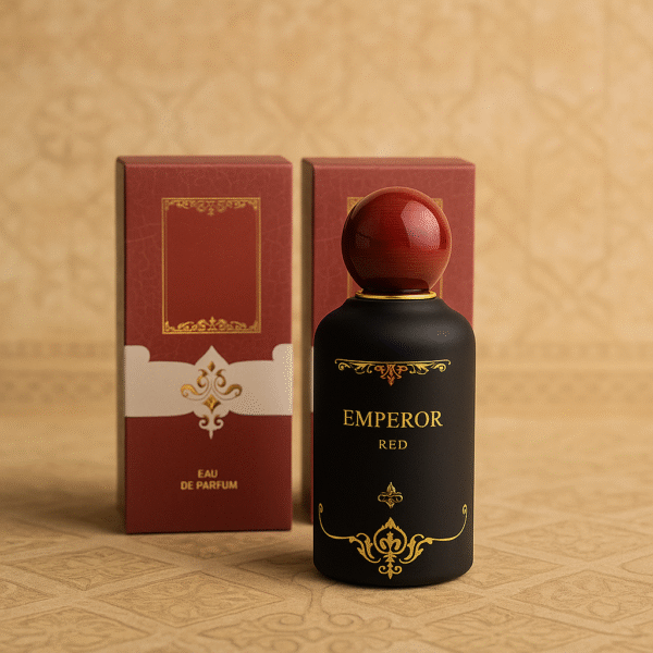عطر امبراطور رد