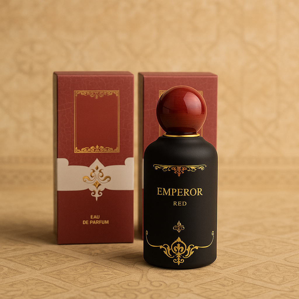 عطر امبراطور رد