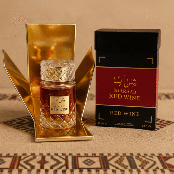 عطر شراب رد واين