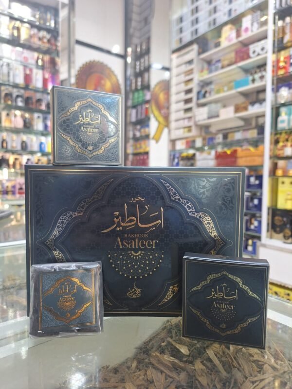 بخور ميني اساطير