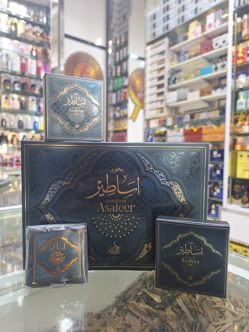 بخور ميني اساطير