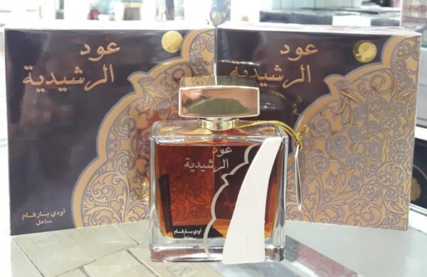 عطر عود الرشيدية