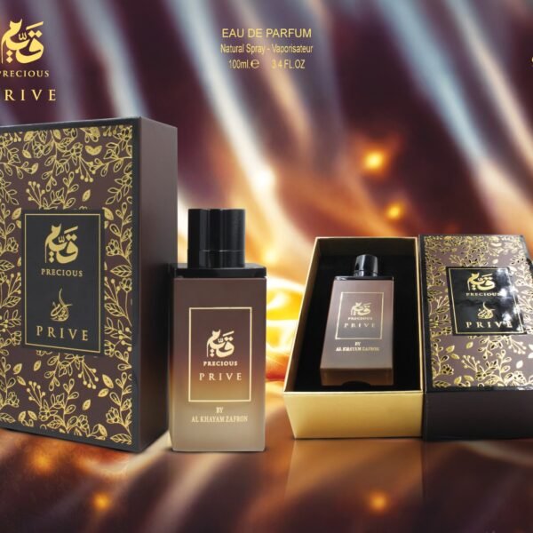 عطر قيم - بريسيشز