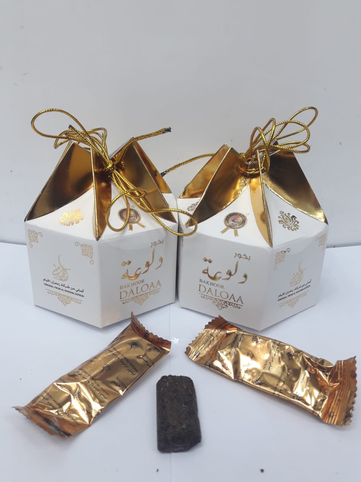 بخور أكياس دلوعة