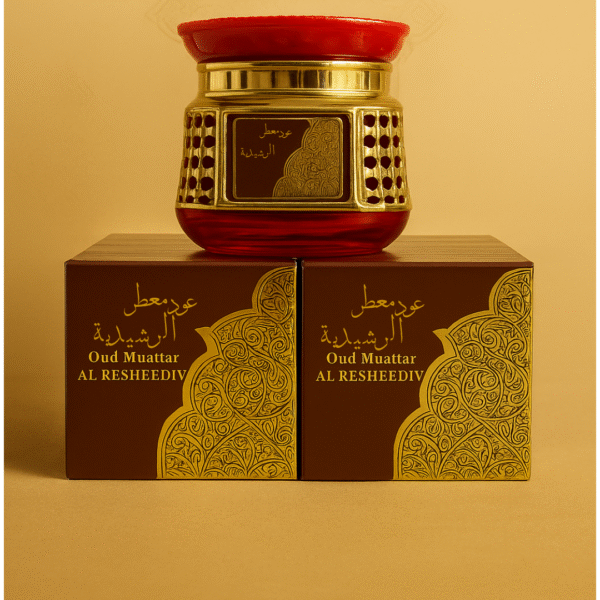 عود الرشيدية
