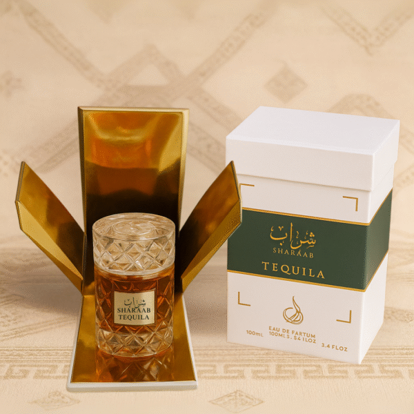 عطر شراب - تكيلا