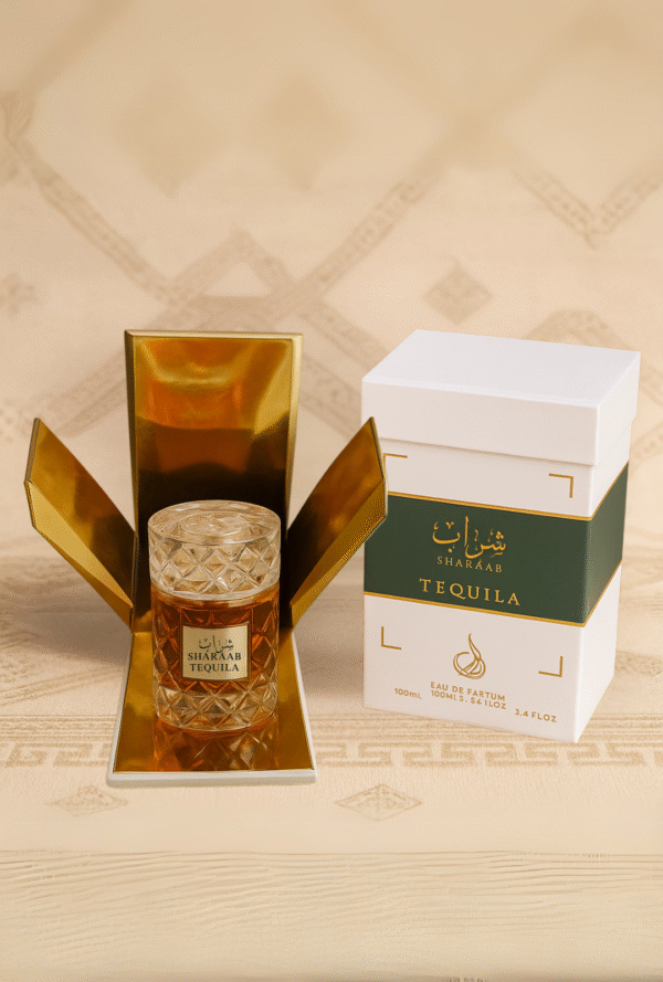 عطر شراب - تكيلا