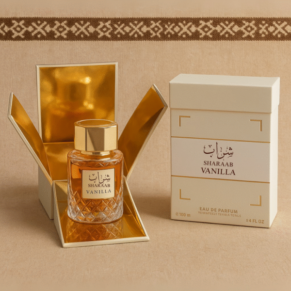 عطر شراب - فانليا