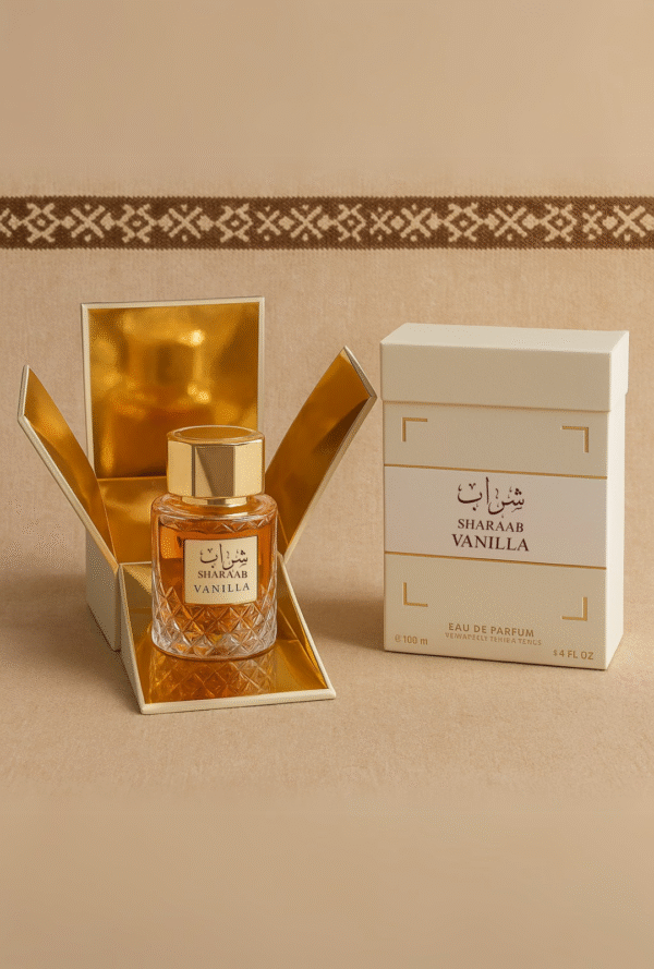 عطر شراب - فانليا