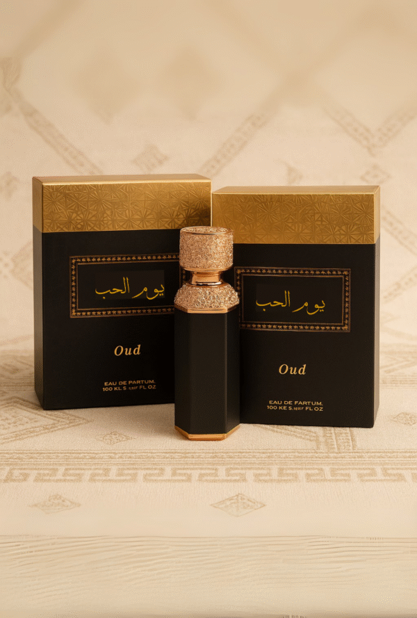 عطر يوم الحب عود