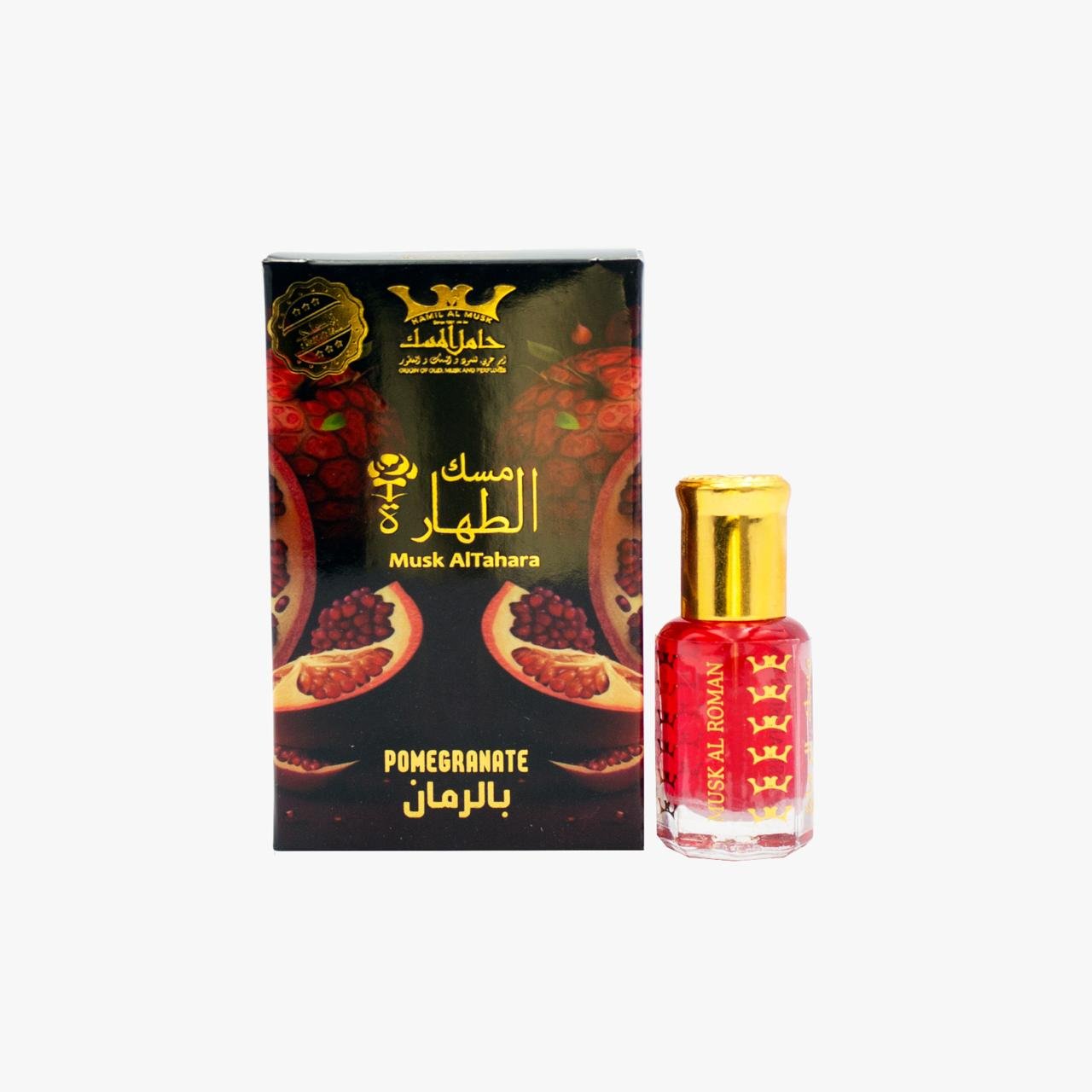 مسك الرمان