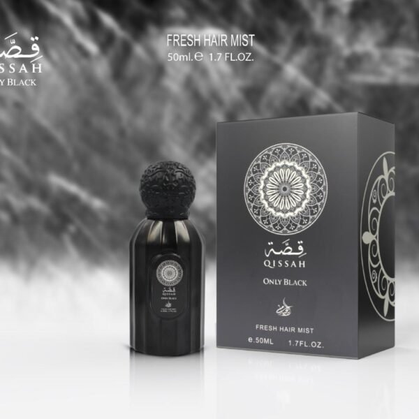 ONLY BLACK